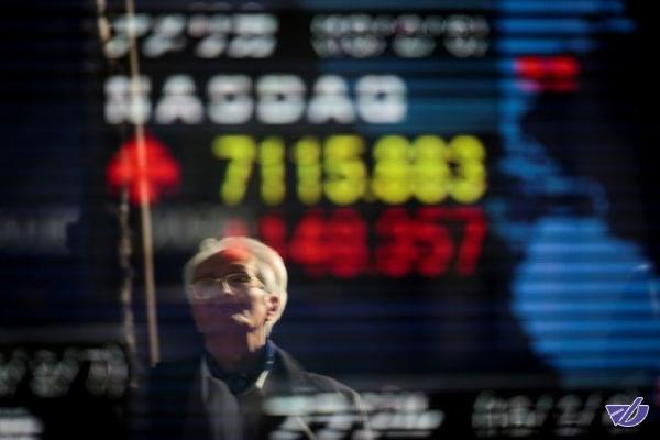 واکنش بورسهای آسیایی به افزایش نرخ بهره در آمریکا