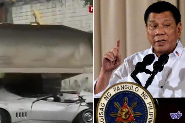 شیوه مبارزه با وسایل نقلیه قاچاق در کشور فیلیپین