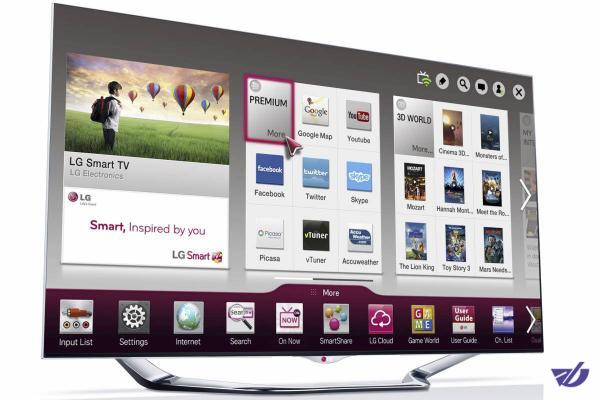 نکاتی که باید برای خرید تلویزیون هوشمند دقت کرد