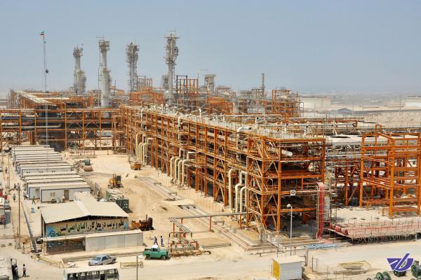 افزایش ظرفیت تولید در پارس جنوبی به ۶۹۰ میلیون مترمکعب