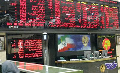 بورس هیجانی و صف های پایدار خرید