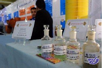 ارائه 6 دانش فنی در حوزه صنعت نفت در نمایشگاه نانو