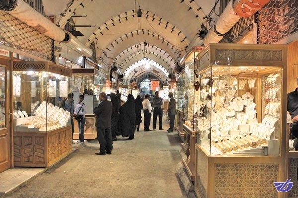 طلافروشیهای بازار باز شدند/ دستگیرشدگان ربطی به اصناف ندارند