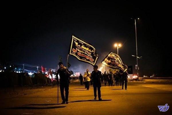 آمادهباش گمرک برای پیاده روی اربعین