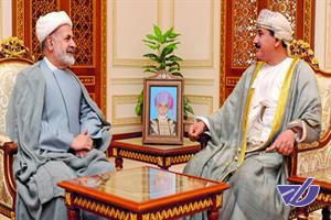 دیدار سفیر ایران با وزیران دفاع و کشاورزی عمان