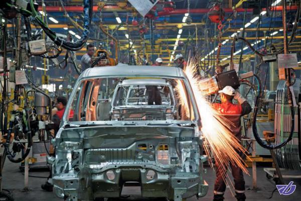 مدل روسی عبور صنعت خودروسازی از تحریمها