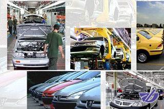 تیشه به ریشه صادرات خودرو