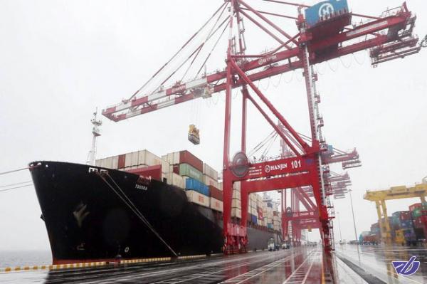 تحویل پیش از موعد کشتیهای سفارشی ایران از کره