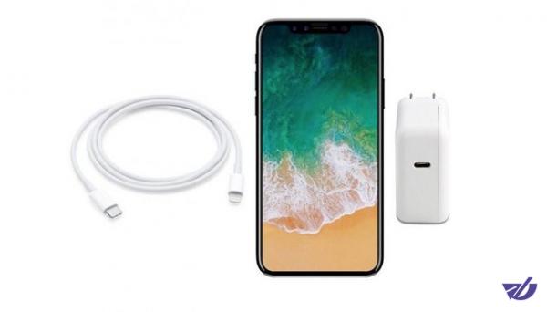 تجهیز آیفون‌های جدید به قابلیت شارژ سریع