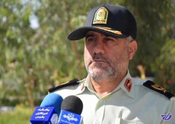 دستگیری مردی با ۲ تن سکه در تهران