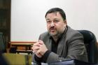عضو حقوقدان شورای مرکزی ناظر بر نشریات دانشگاهی وزارت بهداشت منصوب شد