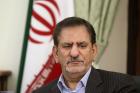 جهانگیری: افتتاح فولاد با تکنولوژی ایرانی افتخار بزرگی است