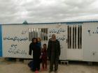 وزارت نیرو قطع برق کانکس های زلزله زدگان را تکذیب کرد