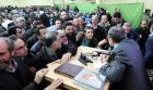 پای درد دل کسبه پلاسکو