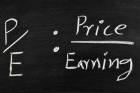 کدام شرکت‌ها بیشترین P/E را دارند