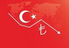 ریزش لیر پس از تصمیم اخیر اردوغان