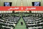 انتخاب اعضای هیات تحقیق و تفحص از بانک‌های خصوصی