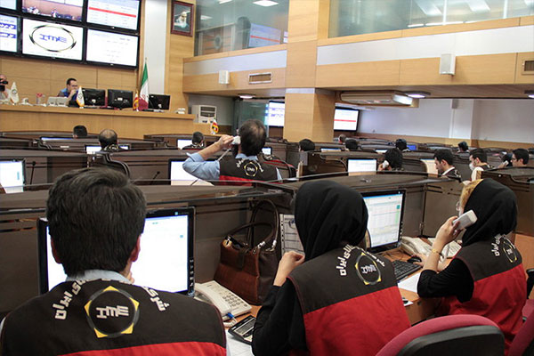 معامله بیش از یک میلیون و ۴۰۰ هزار گواهی سپرده کالایی