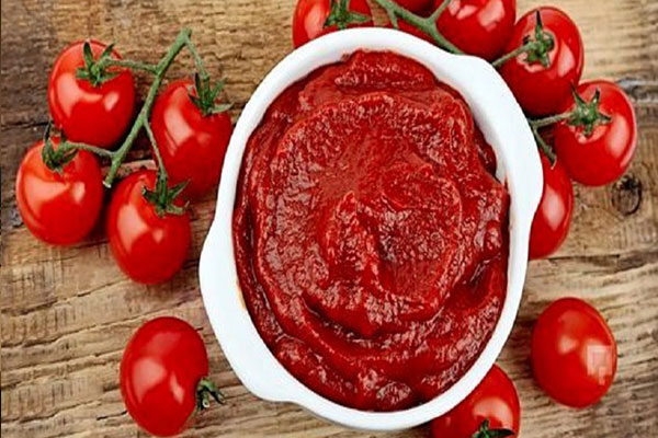 حال خوش "غشهداب"با رُب قرمز تابستانی