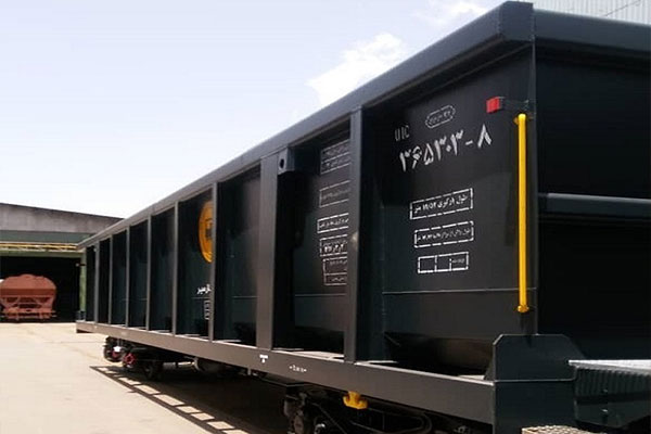 "حریل" با یک شرکت فولادی قرارداد بست