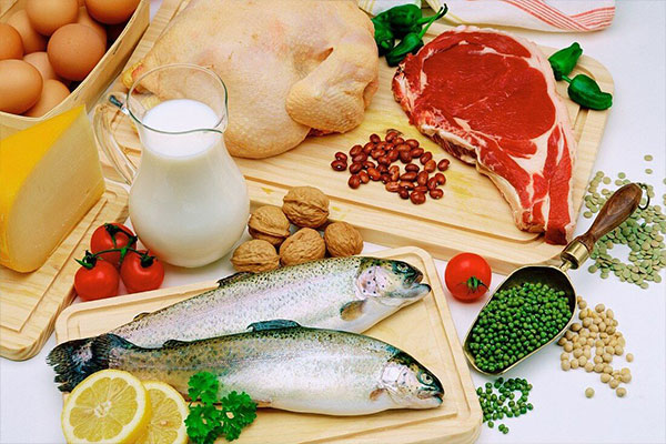 تغذیه گروه غذایی‌ از کرونا