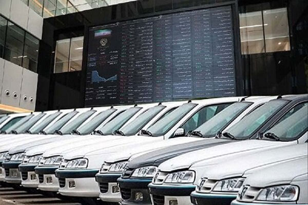 با ورود خودرو به بورس عرضه و تقاضا تنظیم می‌شود