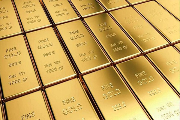 افزایش قیمت طلا تحت تاثیر افت ارزش دلار آمریکا