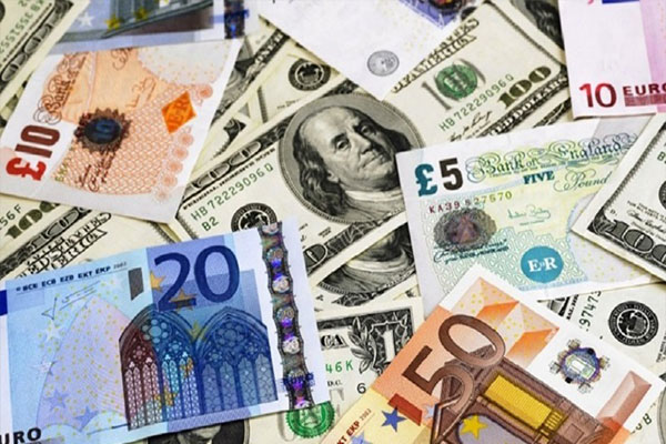 کاهش نرخ ۱۷ ارز رسمی/ نرخ ۱۰ ارز ثابت ماند