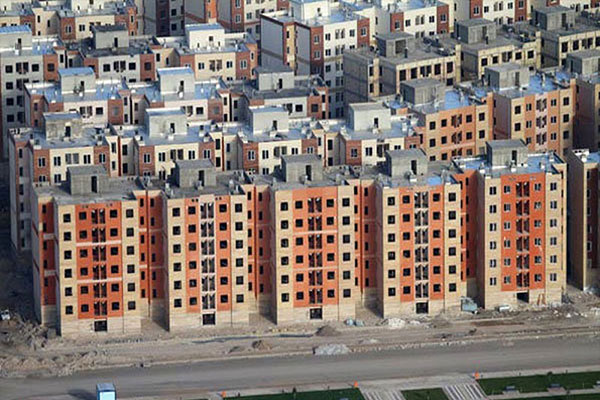 زمین ۶ دانگ پروژه آتیه "ثامید" روی میز فروش