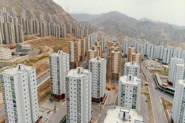 "ثپردیس" واحدهای پروژه مسکونی باران را پیش فروش می کند