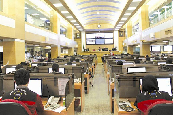 عرضه ۱۷۷ هزار تن شمش بلوم و تختال در بورس کالا