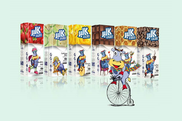 نرخ لبنیات "غالبر" افزایش یافت