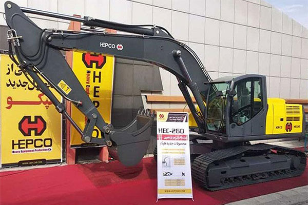 خبرهایی خوش از تولید در هپکو