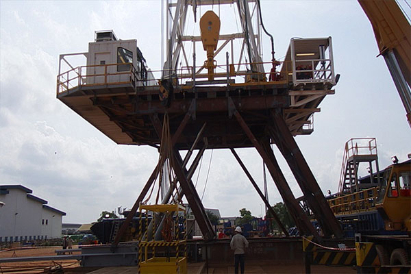 روند افزایش درآمد‌های "حفاری" متوقف شد