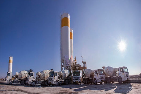 افزایش نرخ ۲۵ درصد سیمان داخلی "سشرق"