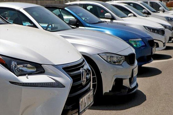 نمایندگان مجلس با واردات خودرو موافقت کردند/ اصلاحات ماده ۴