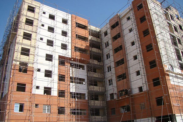 واحدهای مسکونی "ثبهساز" به فروش رفت