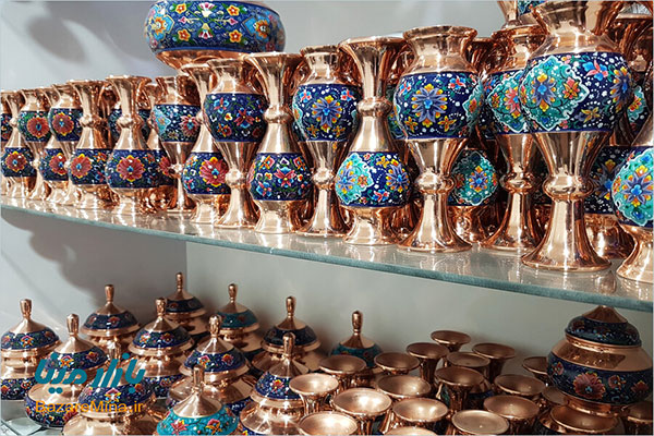 مس، فلزی سرخ در مسیر رشد و پیشرفت