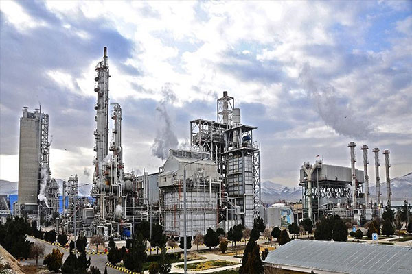 افزایش نرخ فروش کریستال ملامین "خراسان"