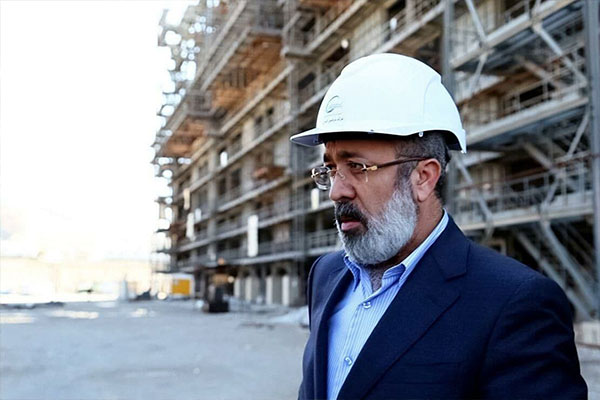 آغاز عملیات اجرایی پارک های پایین دستی اوره رزینی لردگان و پتروشیمیایی بروجن