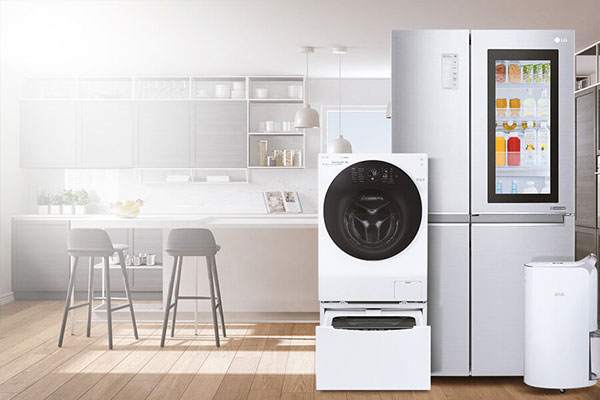 خیز لوازم خانگی برای رسیدن به بازار سرمایه