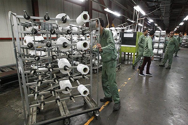 تاروپودهای "نبروج" درآمد صعودی ساخت