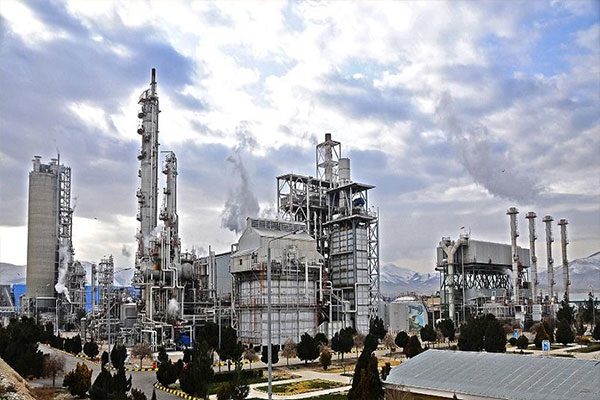 حجم معاملات ۲۸۰ تنی کریستال ملامین "خراسان"