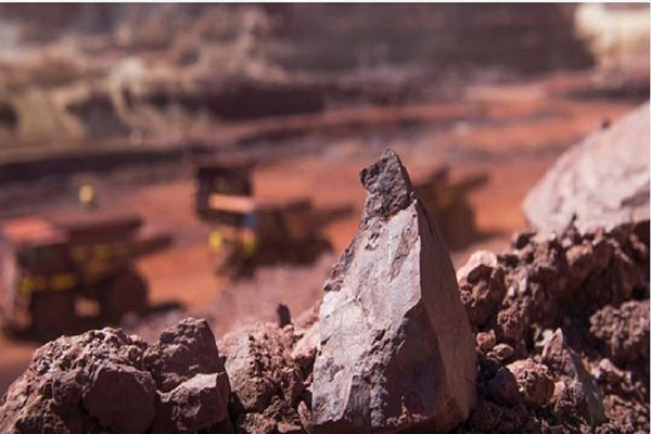 افتتاح کارخانه کنسانتره سنگ آهن در " کگهر "