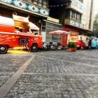 کنار خیابان غذا نخورید/ هزینه‌های ۸ تا ۹هزار تومانی یک پرس غذای رستورانی